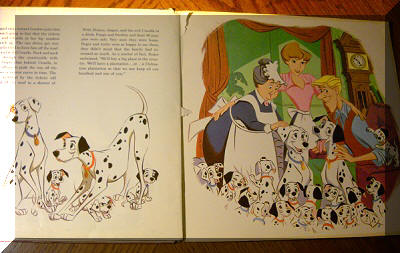 101 Dalmations Vinly Record