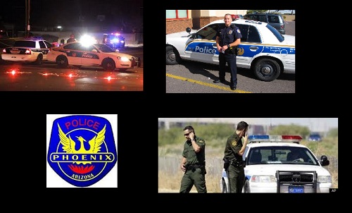 Arizona Police!