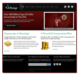 Make Money Drinking Coffee - Free Signup