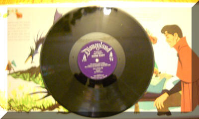 Disneyland & Sleeping Beauty