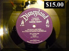 Disneyland & Sleeping Beauty