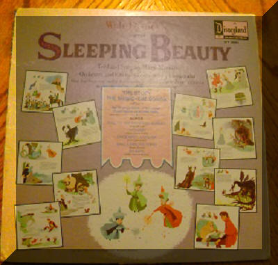 Disneyland & Sleeping Beauty