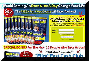 Make True Online Cash!