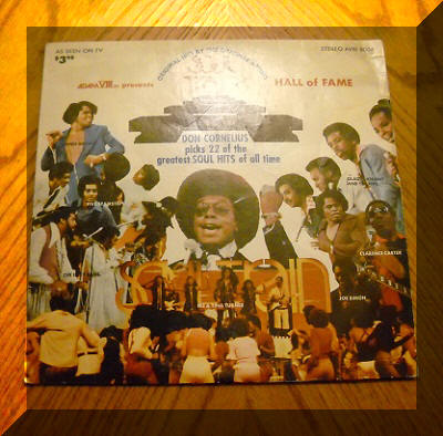 Soul Train - Don Cornelius picks 22 of the greatest "Soul Hits" of all time