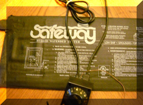 Water Bed Heater For Sale $40.00