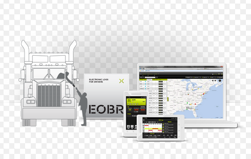 XRS Electronic Log Book System
