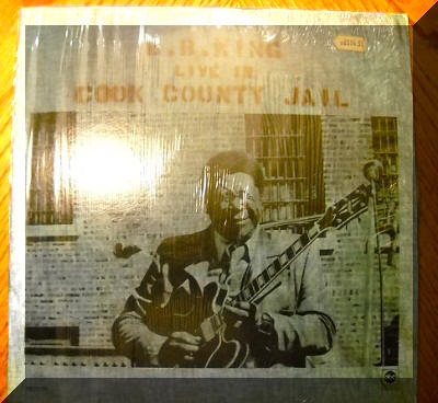 BB. King - Cook County Jail