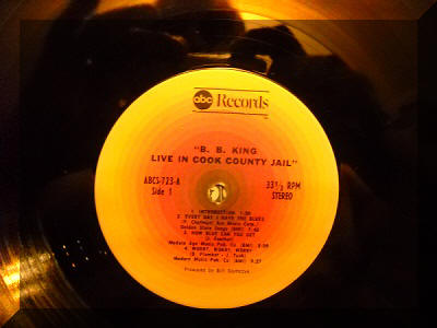 BB. King - Cook County Jail