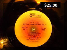 BB. King - Cook County Jail