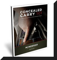 Concelled weapons hand book